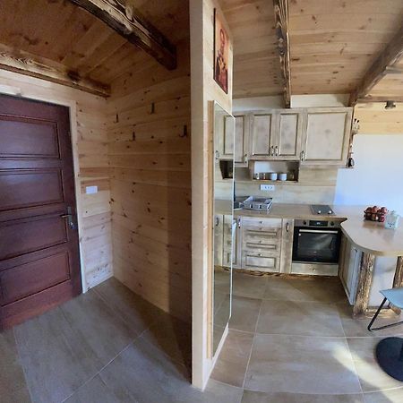 Family Home Masa Žabljak Eksteriør billede
