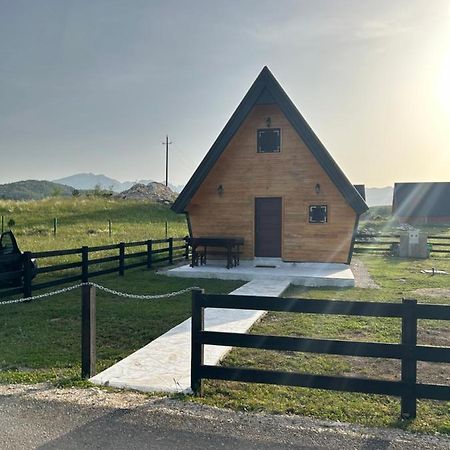 Family Home Masa Žabljak Eksteriør billede