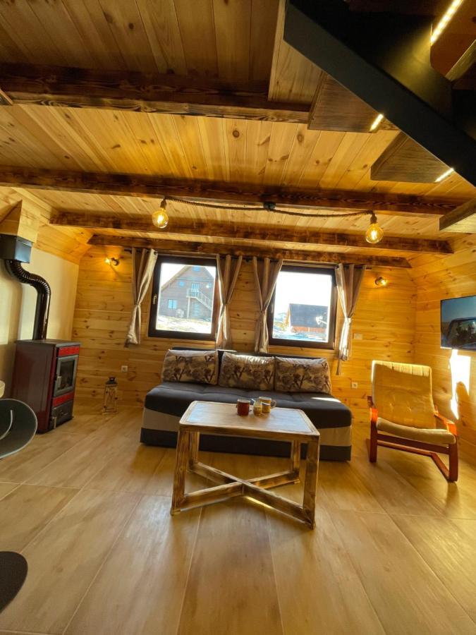 Family Home Masa Žabljak Eksteriør billede