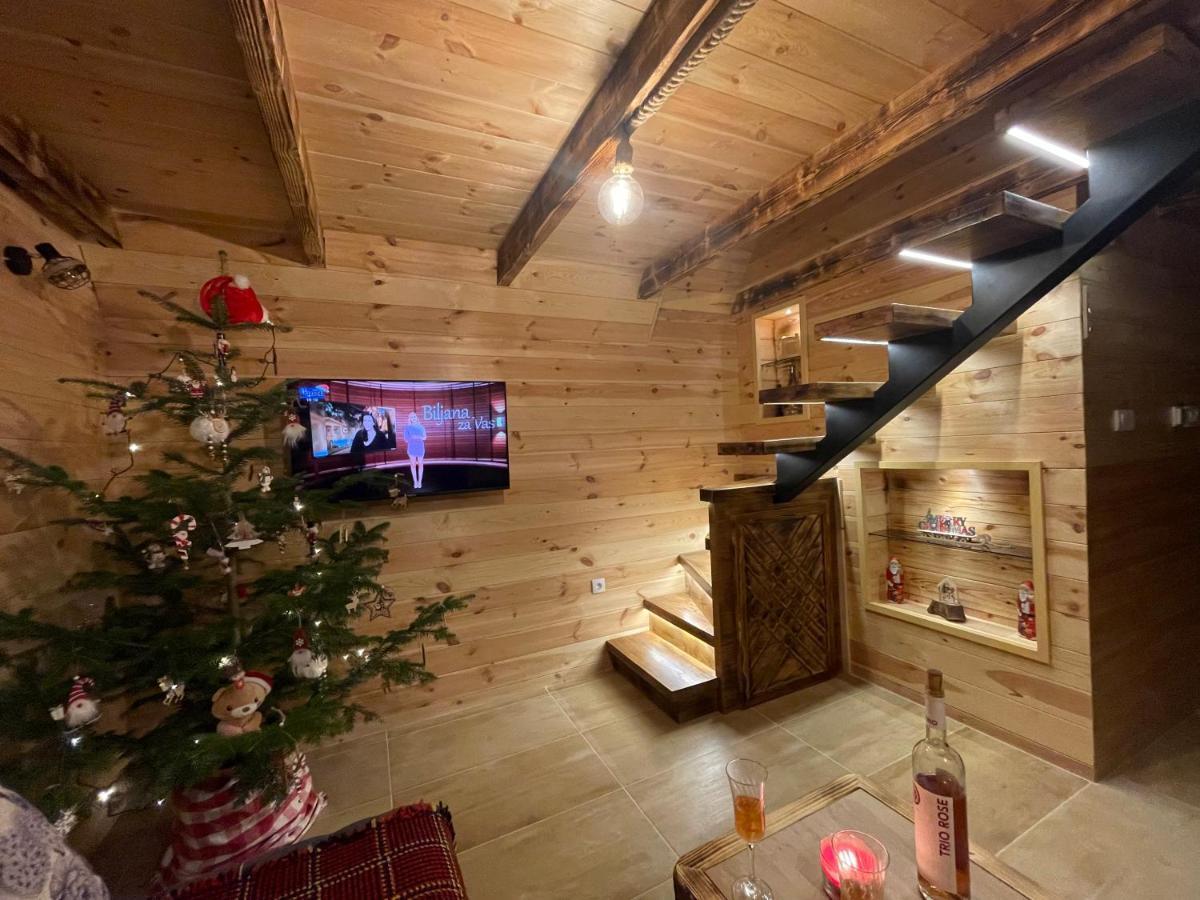 Family Home Masa Žabljak Eksteriør billede