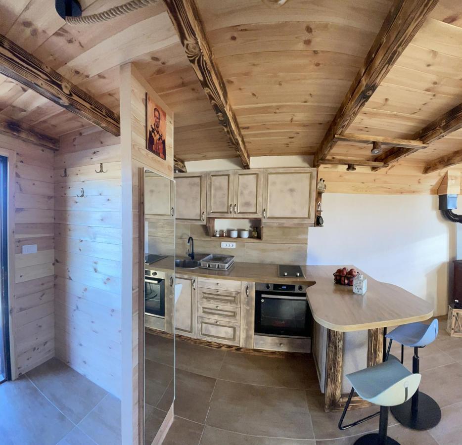 Family Home Masa Žabljak Eksteriør billede