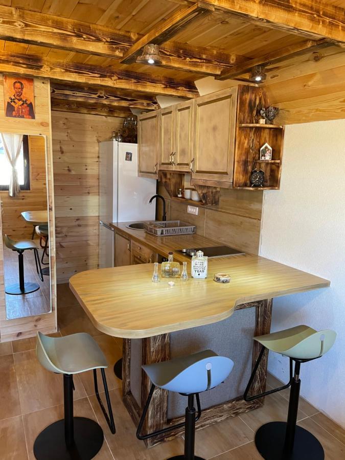 Family Home Masa Žabljak Eksteriør billede