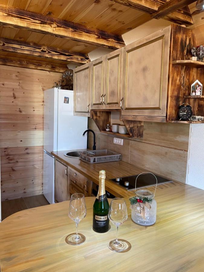 Family Home Masa Žabljak Eksteriør billede