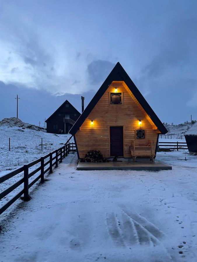 Family Home Masa Žabljak Eksteriør billede