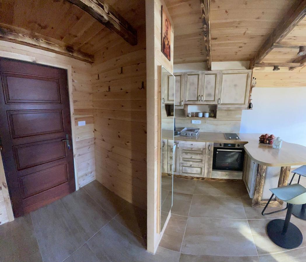 Family Home Masa Žabljak Eksteriør billede