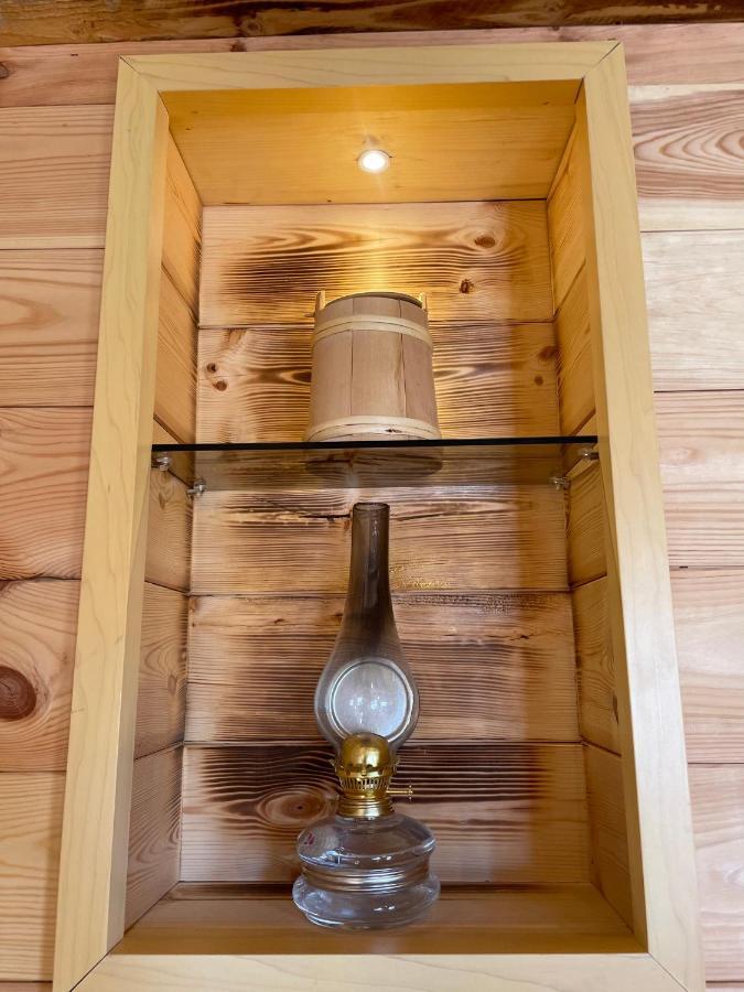 Family Home Masa Žabljak Eksteriør billede