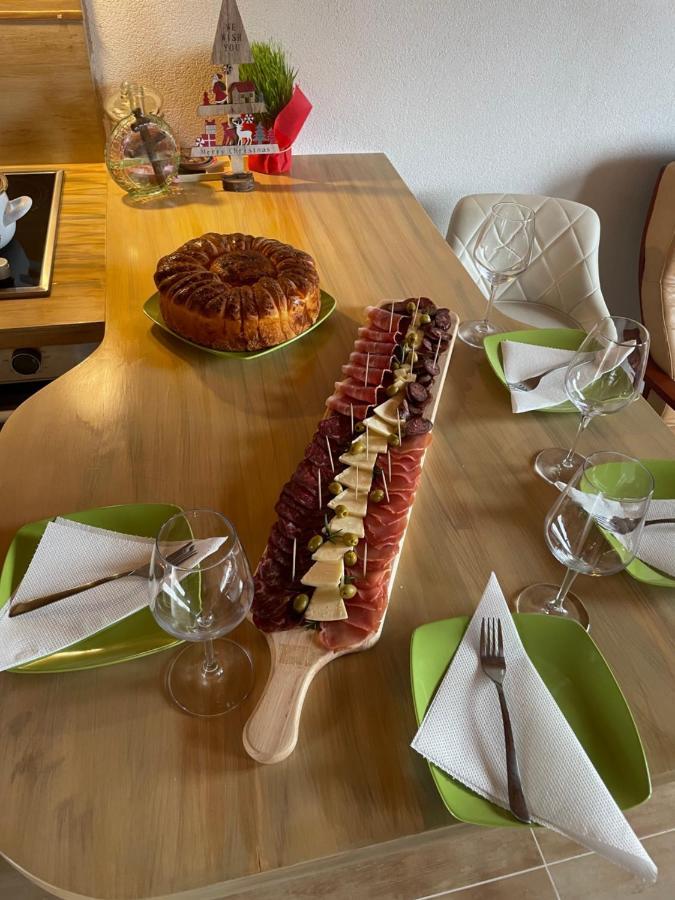 Family Home Masa Žabljak Eksteriør billede