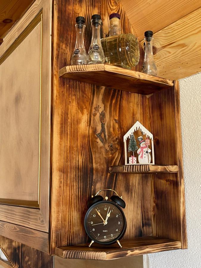 Family Home Masa Žabljak Eksteriør billede