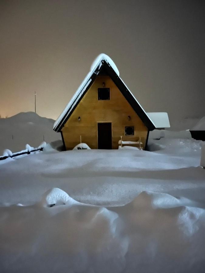 Family Home Masa Žabljak Eksteriør billede