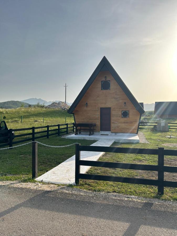 Family Home Masa Žabljak Eksteriør billede