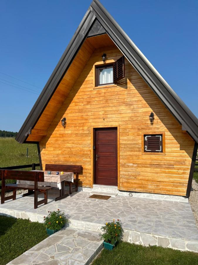 Family Home Masa Žabljak Eksteriør billede