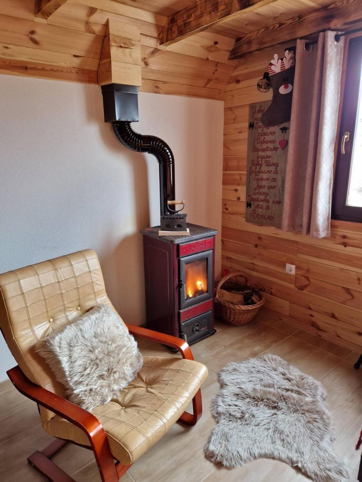 Family Home Masa Žabljak Eksteriør billede